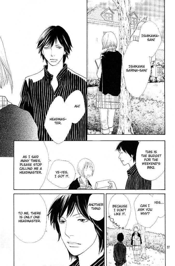 Read Cat Street (en) Manga Online