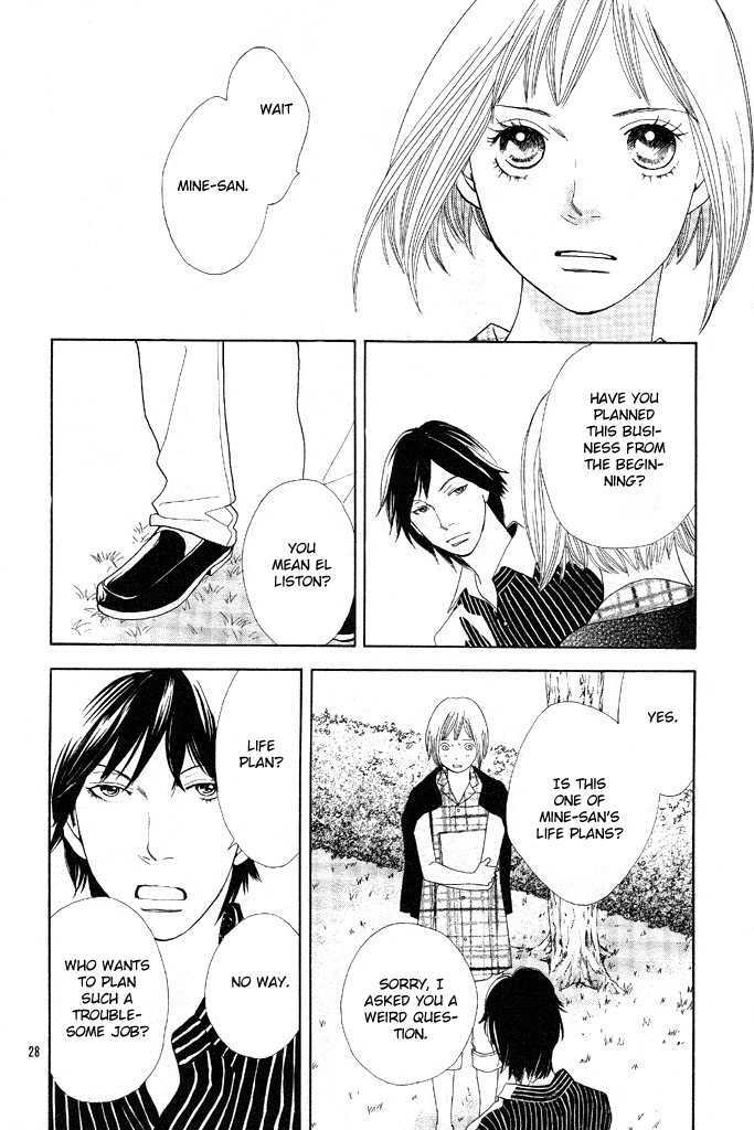 Read Cat Street (en) Manga Online