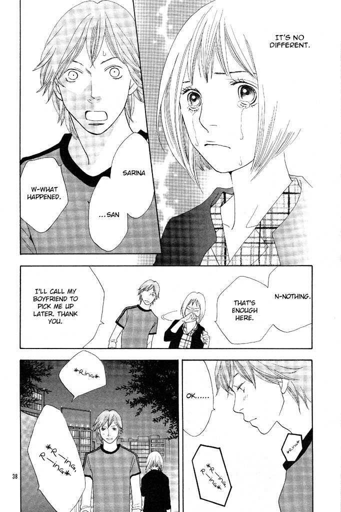 Read Cat Street (en) Manga Online