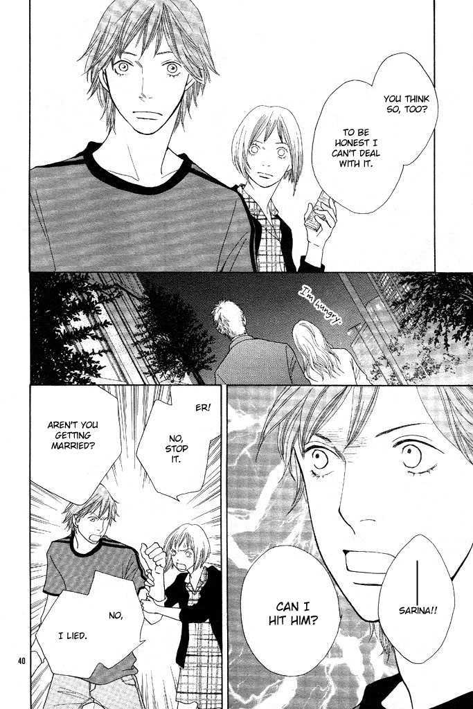 Read Cat Street (en) Manga Online