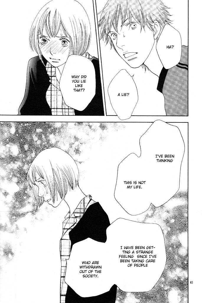 Read Cat Street (en) Manga Online