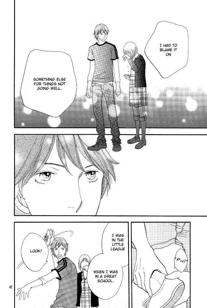 Read Cat Street (en) Manga Online