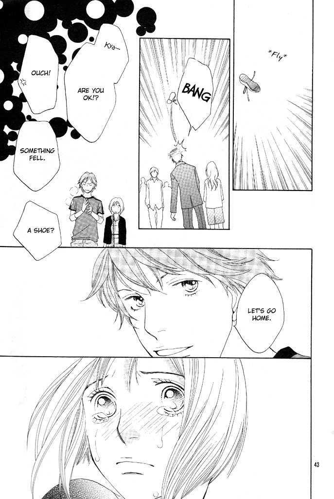 Read Cat Street (en) Manga Online