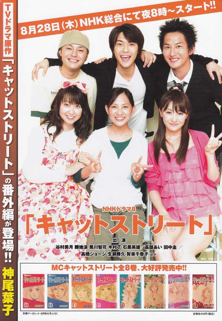 Read Cat Street (en) Manga Online