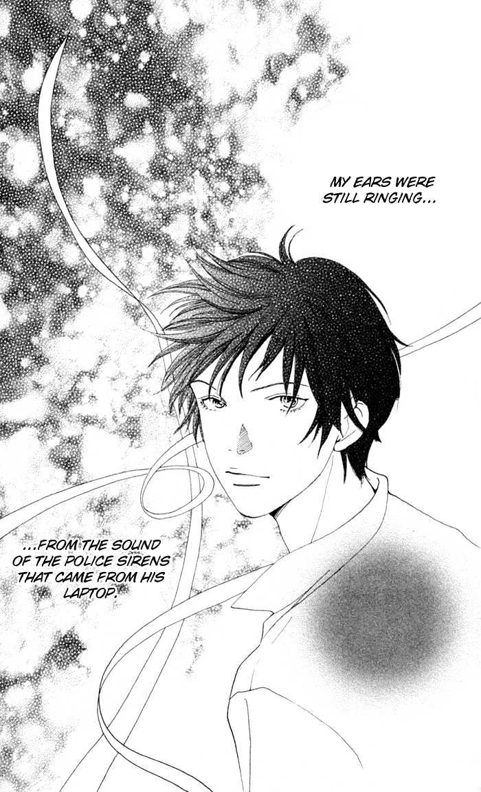 Read Cat Street (en) Manga Online