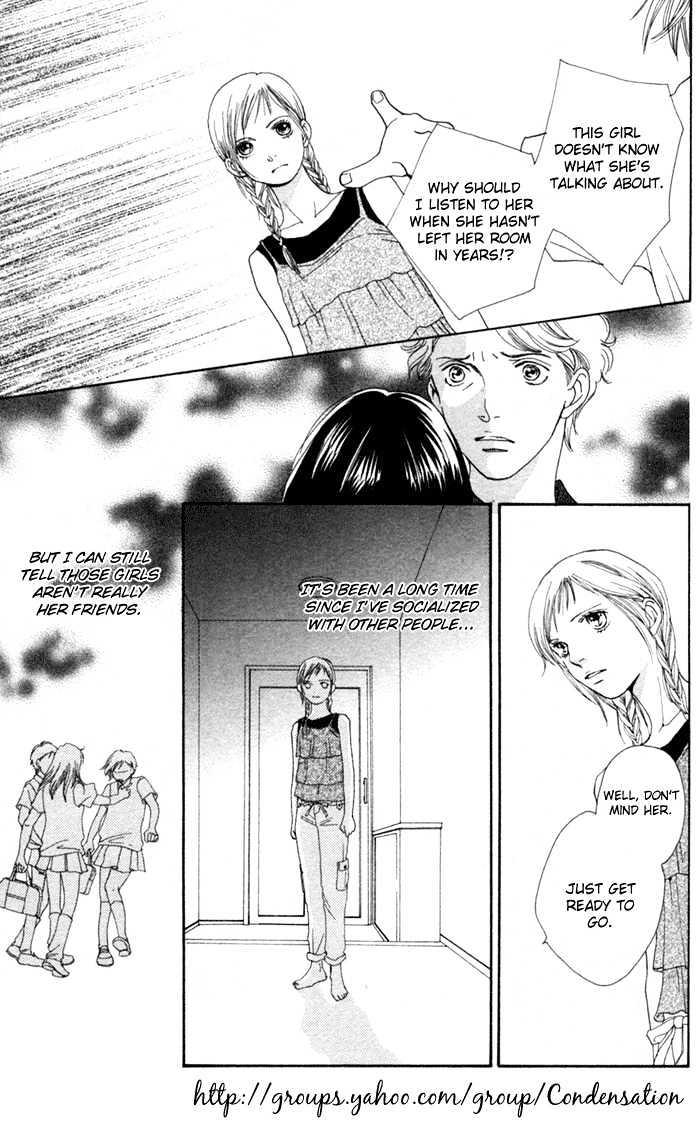 Read Cat Street (en) Manga Online