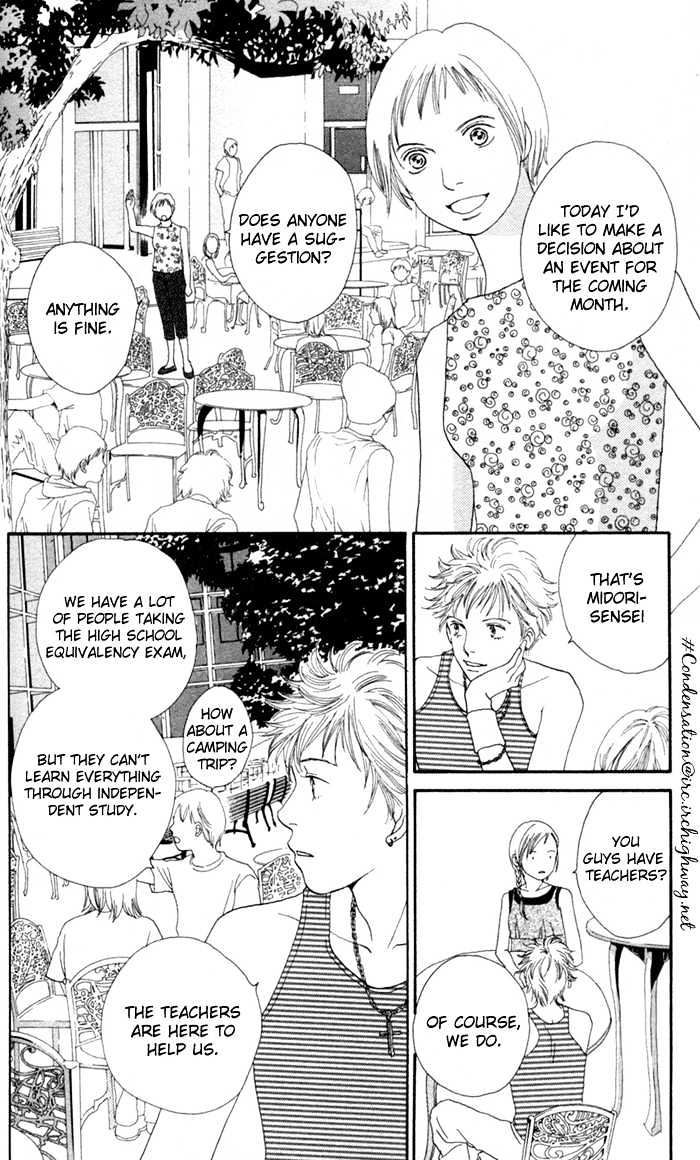 Read Cat Street (en) Manga Online