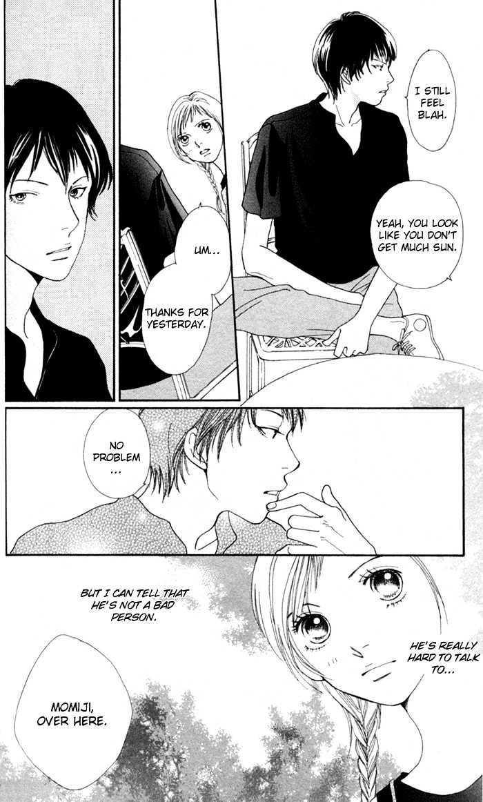 Read Cat Street (en) Manga Online