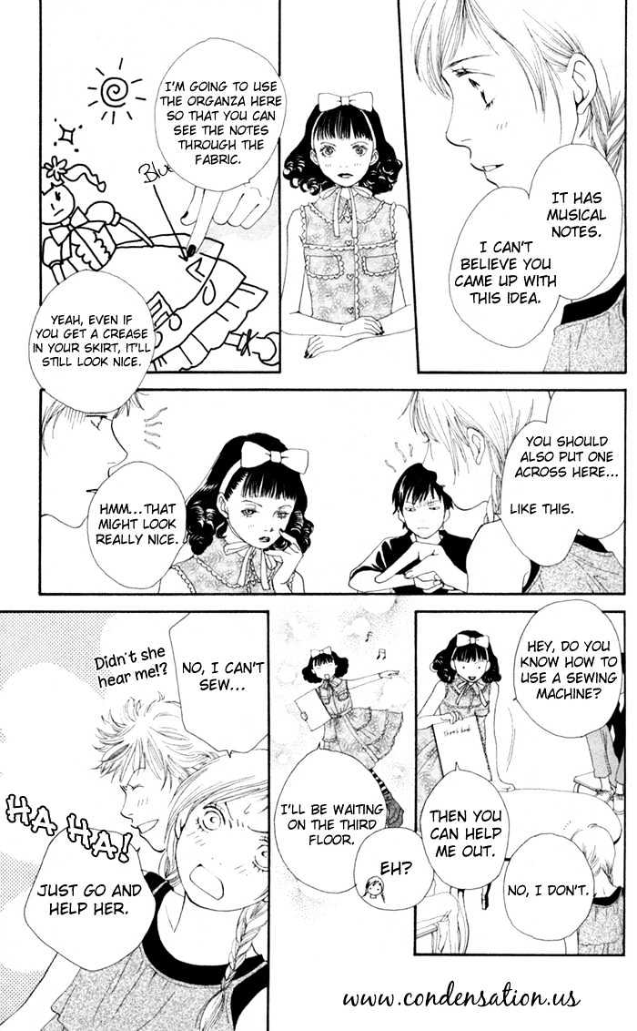 Read Cat Street (en) Manga Online