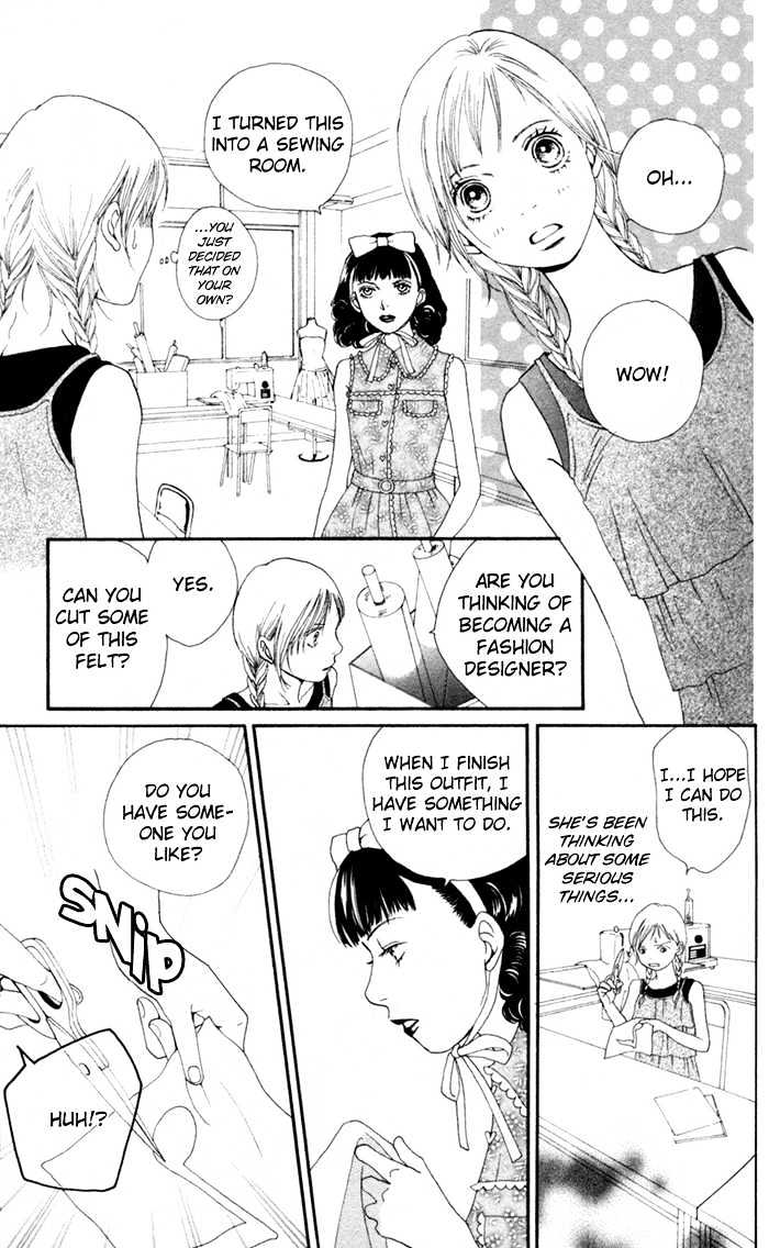 Read Cat Street (en) Manga Online