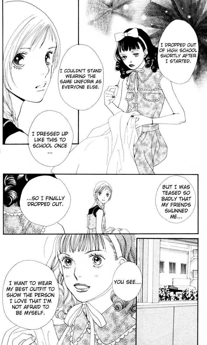 Read Cat Street (en) Manga Online