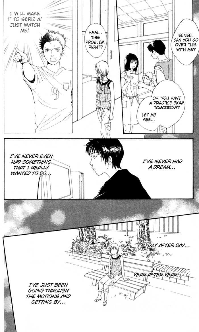 Read Cat Street (en) Manga Online