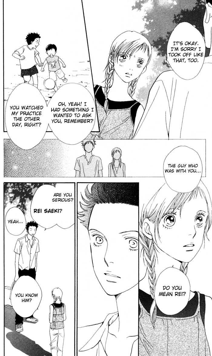 Read Cat Street (en) Manga Online