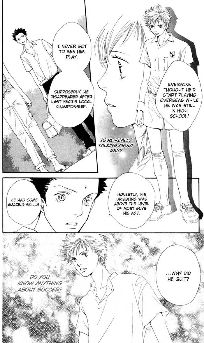 Read Cat Street (en) Manga Online