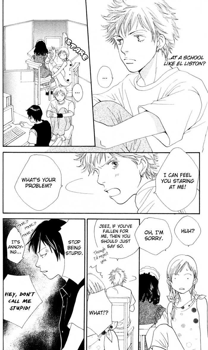 Read Cat Street (en) Manga Online