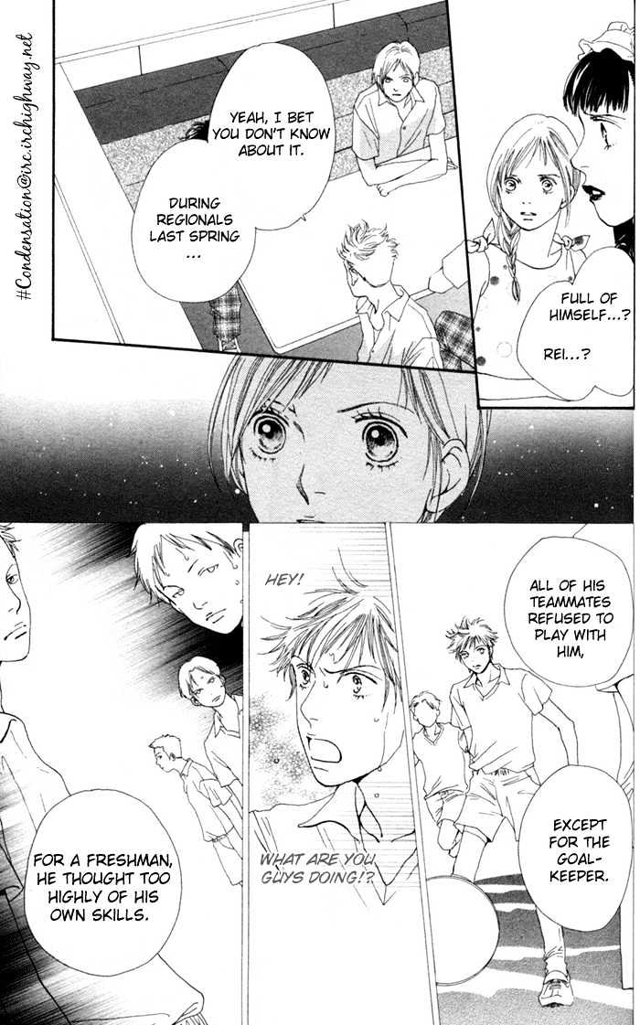 Read Cat Street (en) Manga Online