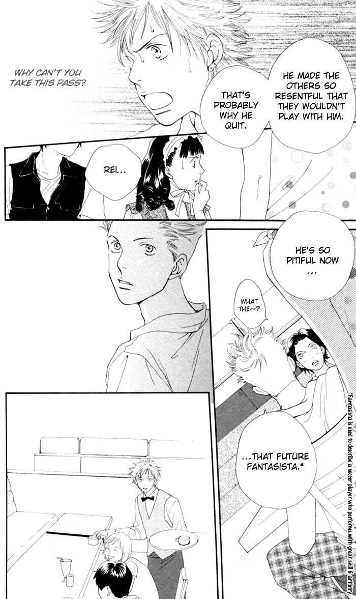 Read Cat Street (en) Manga Online