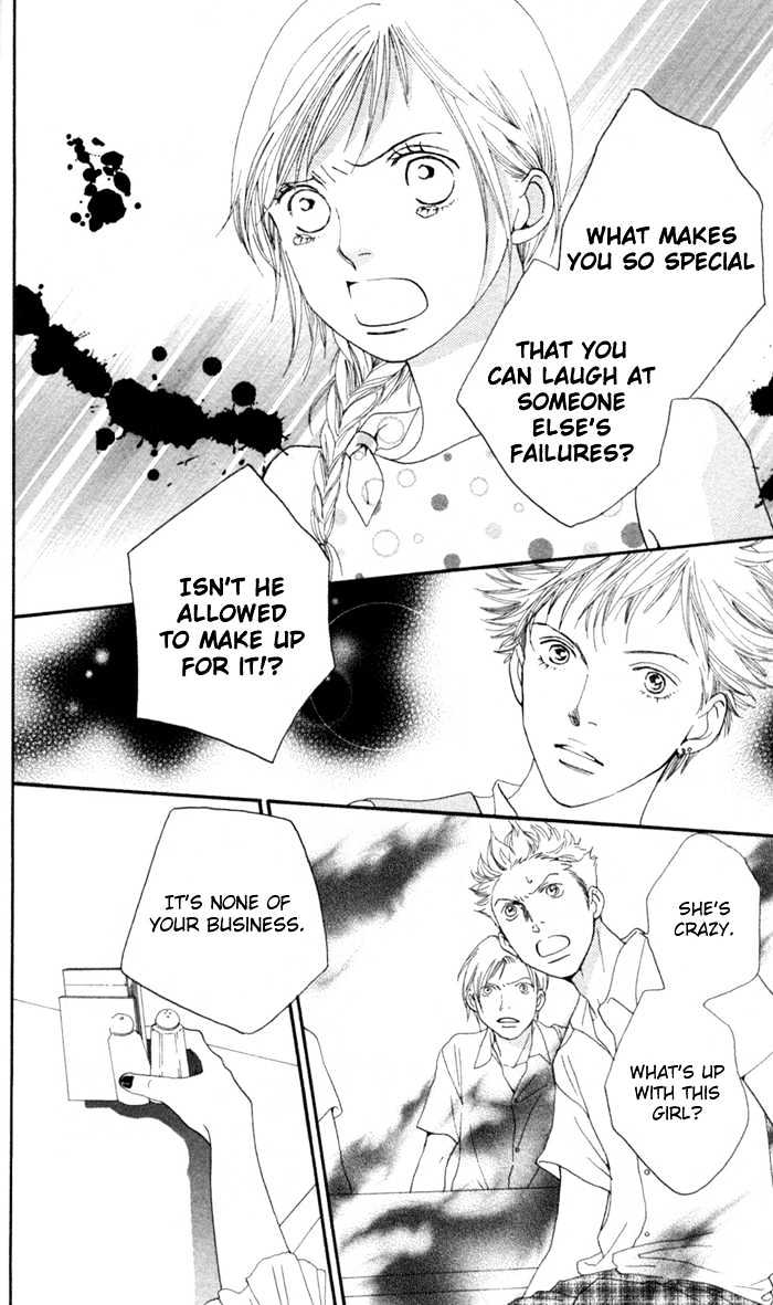 Read Cat Street (en) Manga Online