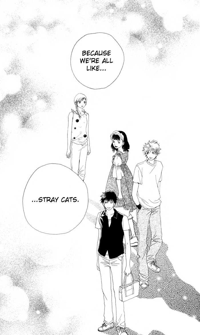 Read Cat Street (en) Manga Online