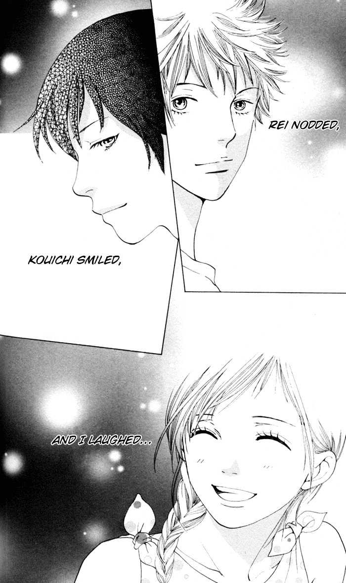 Read Cat Street (en) Manga Online