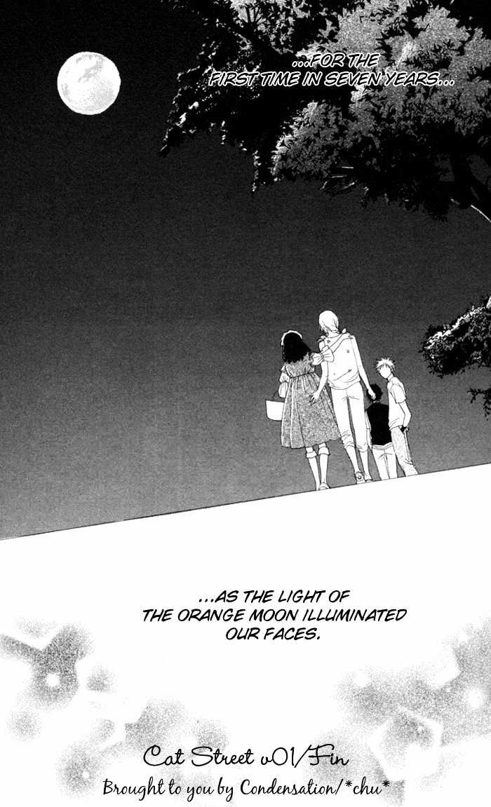 Read Cat Street (en) Manga Online