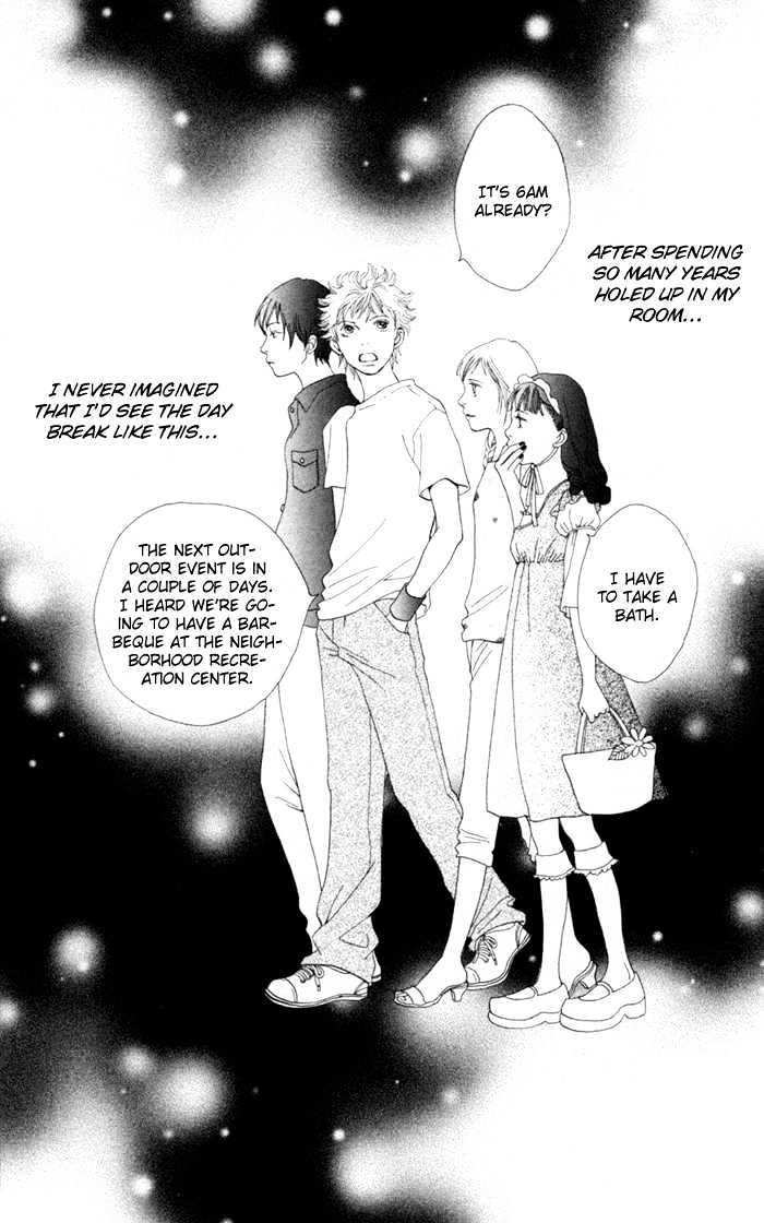 Read Cat Street (en) Manga Online