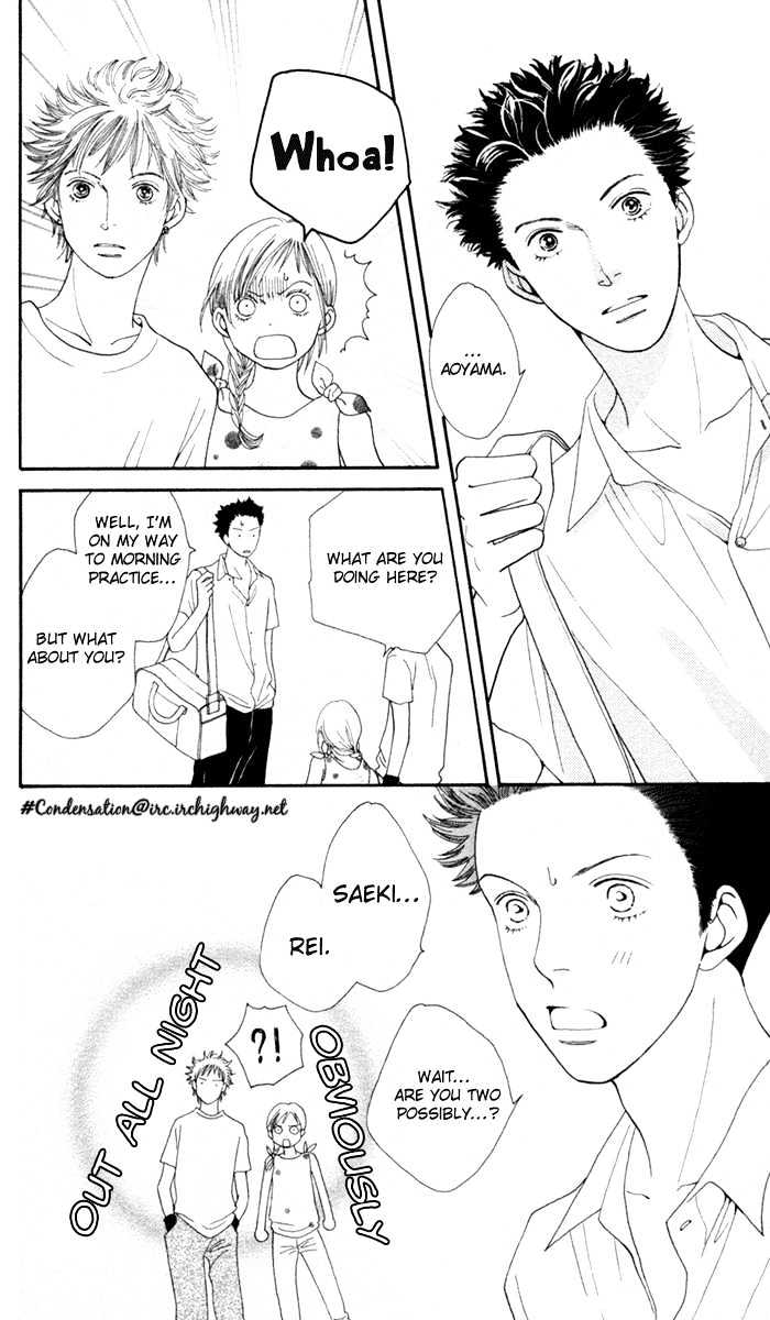 Read Cat Street (en) Manga Online