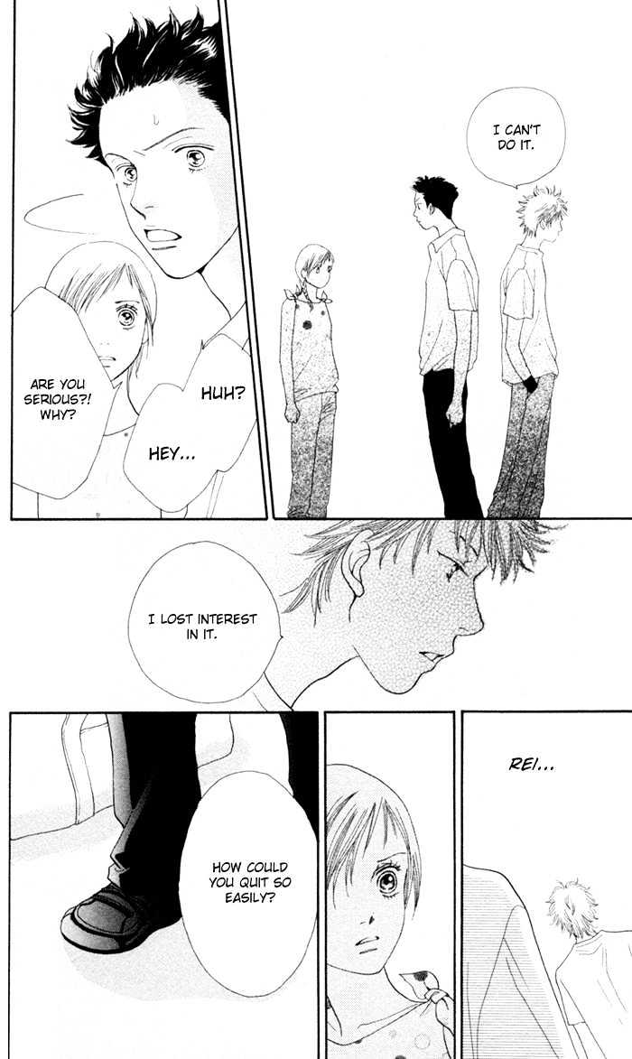 Read Cat Street (en) Manga Online