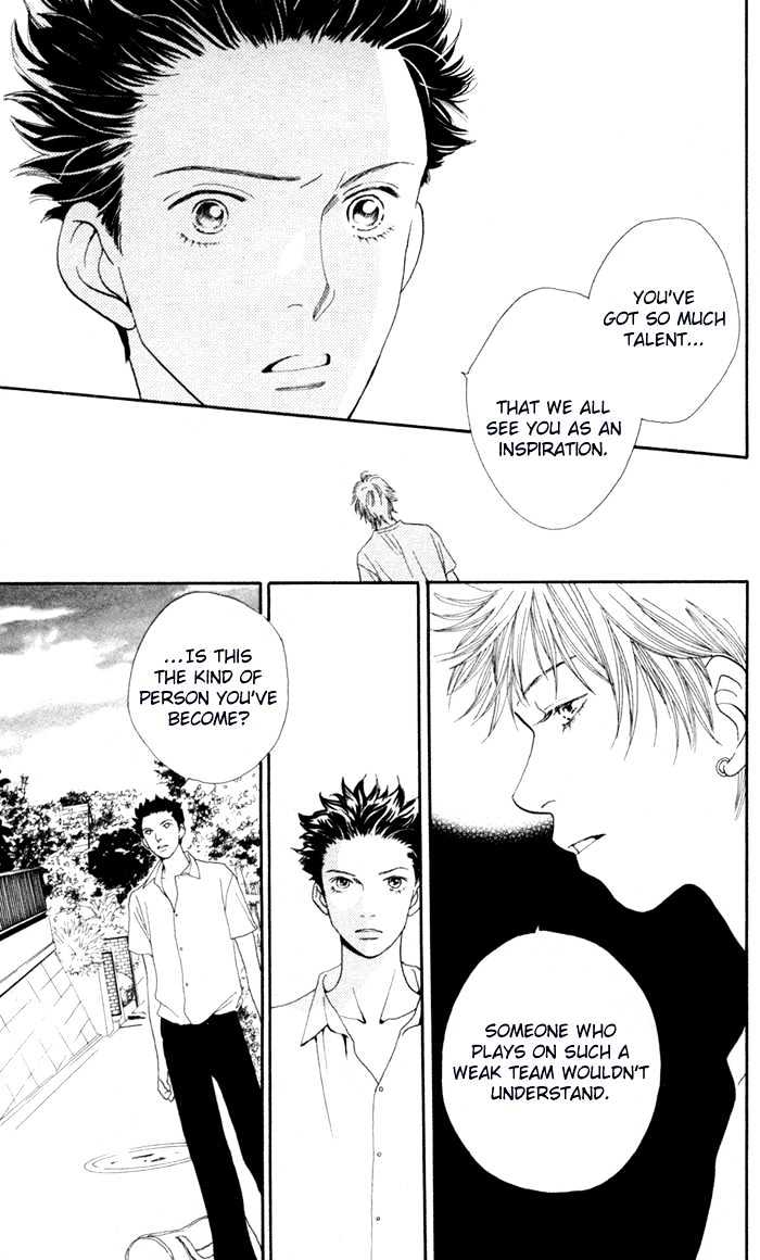 Read Cat Street (en) Manga Online