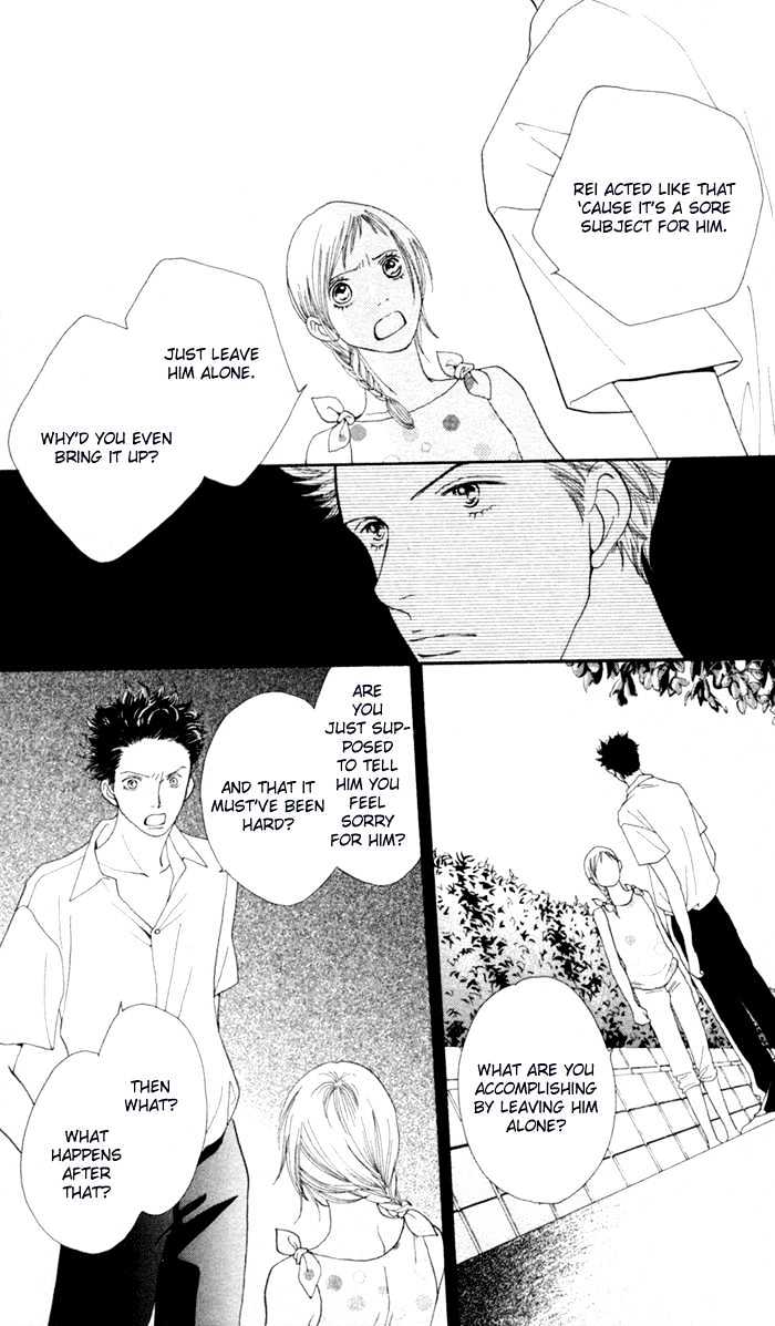 Read Cat Street (en) Manga Online