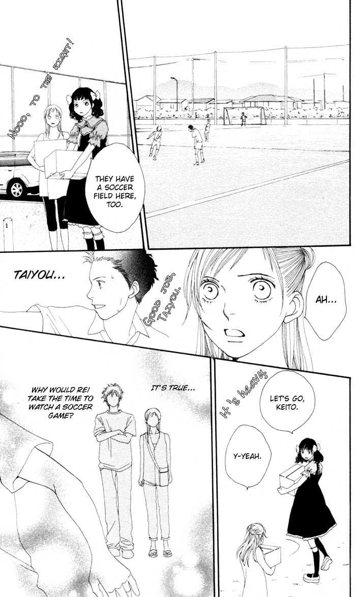 Read Cat Street (en) Manga Online