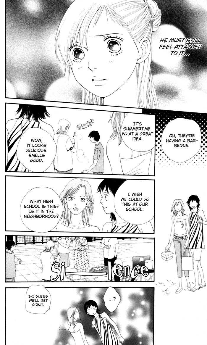 Read Cat Street (en) Manga Online