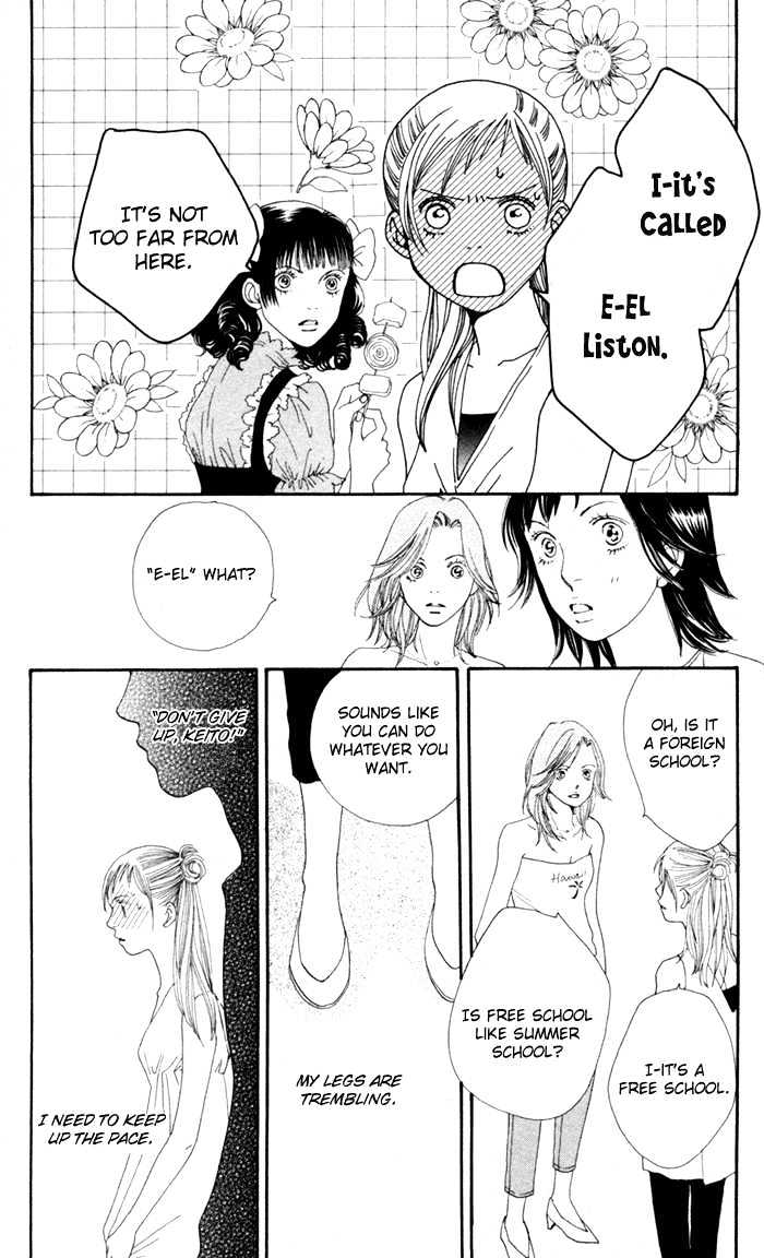 Read Cat Street (en) Manga Online