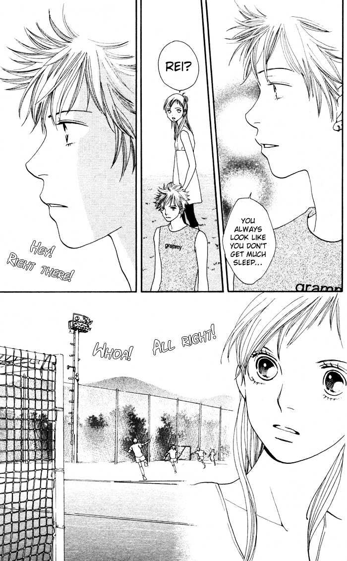 Read Cat Street (en) Manga Online