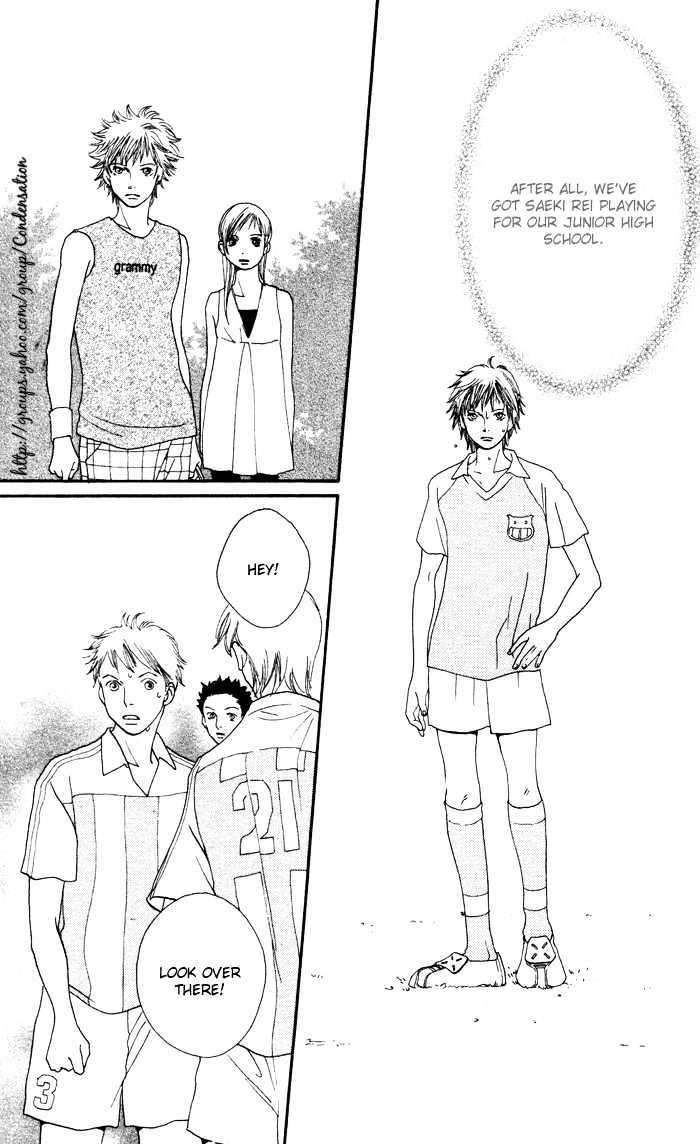 Read Cat Street (en) Manga Online