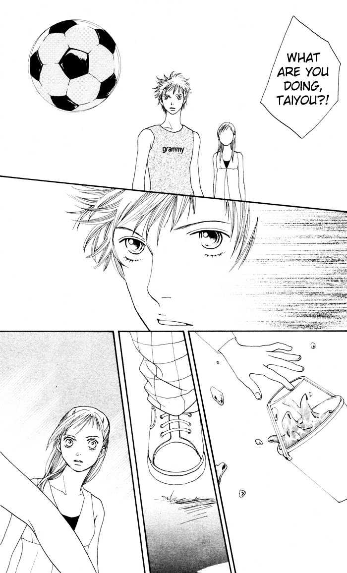 Read Cat Street (en) Manga Online