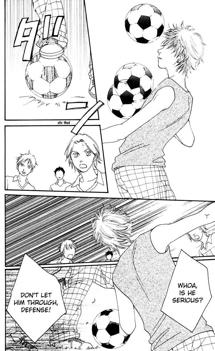 Read Cat Street (en) Manga Online