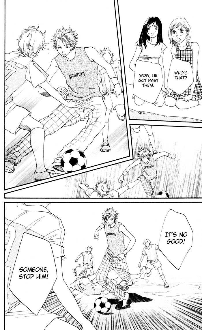 Read Cat Street (en) Manga Online