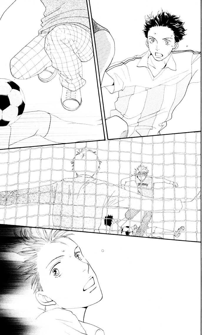 Read Cat Street (en) Manga Online