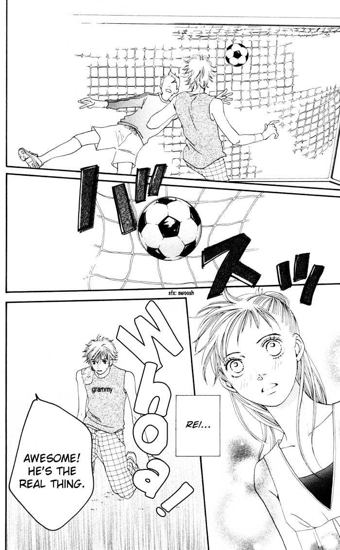 Read Cat Street (en) Manga Online