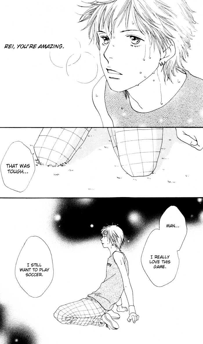 Read Cat Street (en) Manga Online