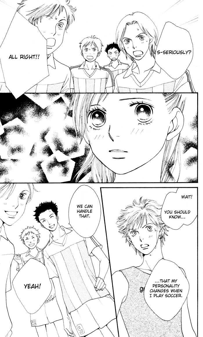 Read Cat Street (en) Manga Online