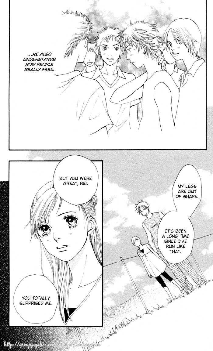 Read Cat Street (en) Manga Online