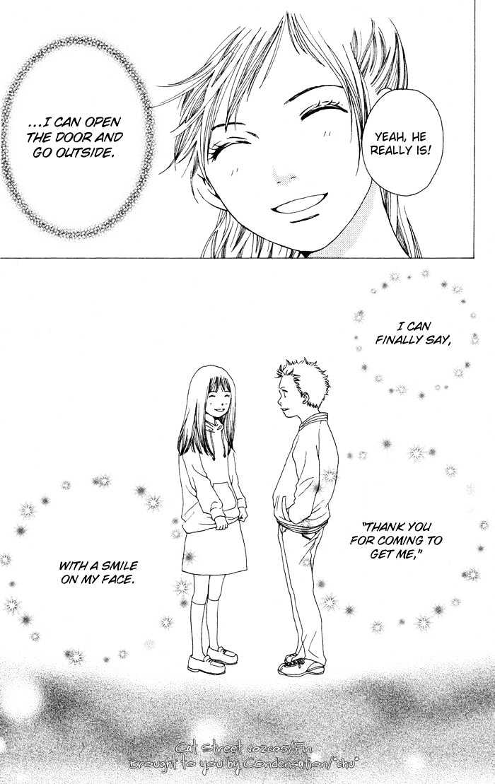 Read Cat Street (en) Manga Online