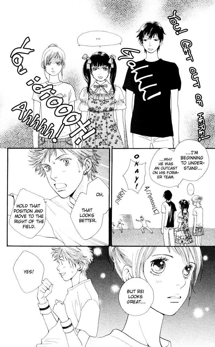 Read Cat Street (en) Manga Online