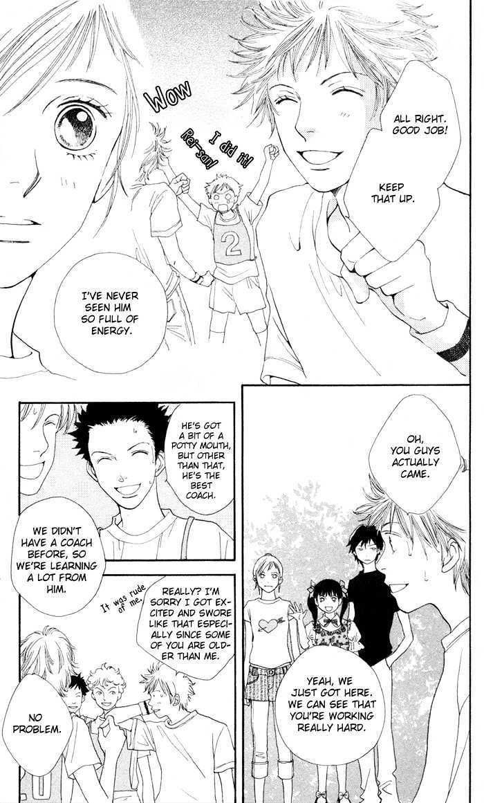 Read Cat Street (en) Manga Online