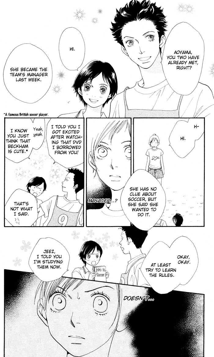 Read Cat Street (en) Manga Online