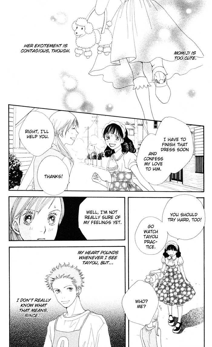 Read Cat Street (en) Manga Online