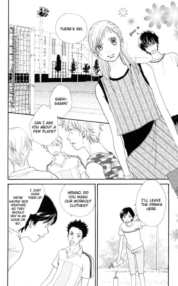 Read Cat Street (en) Manga Online