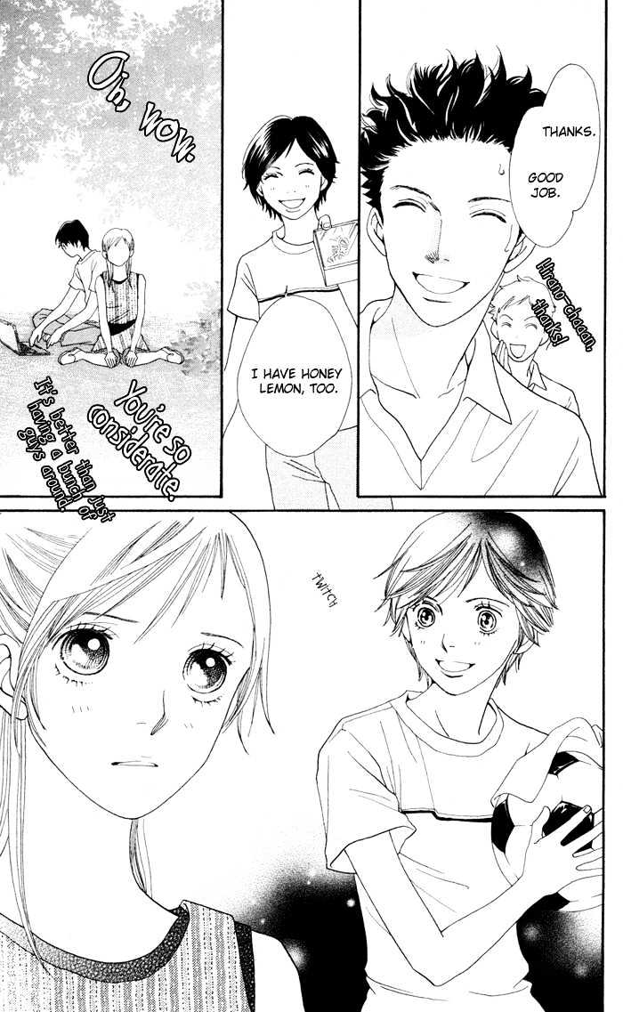 Read Cat Street (en) Manga Online